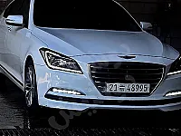 جينيسس G80 2015 جديدة للبيع بحلب 