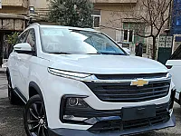 شيفروليه كابتيفا 2025 للإيجار في المزرعة - SUV أبيض