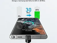 كابل انكر USB 60 واط جديد 0.9 متر للبيع في البرامكة