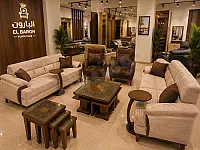طقم كنب