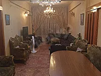 شقة 5 غرف للبيع في البرامكة - إطلالة مميزة بسعر مغري