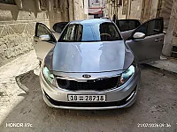 كيا كي 5 2011 مستعملة للبيع في دوما - 200,000 كم