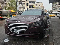 هيونداي جينيسيس g80 2016 مستعملة للبيع بحمص، 3800cc