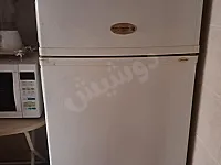 براد كريم كبير للبيع يحتاج تعبئة غاز أو كمبرسور بحلب