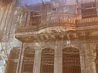 محضر تجاري للبيع في العزيزية، حلب - 110 م² طابو نظامي عالعضم