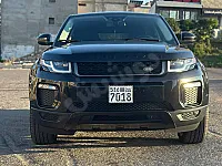 رانج روفر 2016 مستعمل للبيع في الوعر بحمص بسعر 16000 دولار