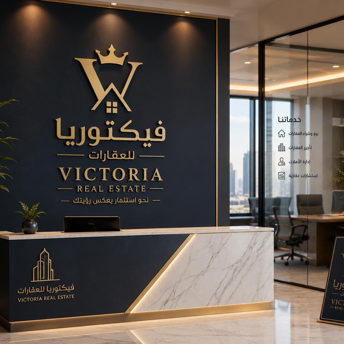 عقارات فيكتوريا 