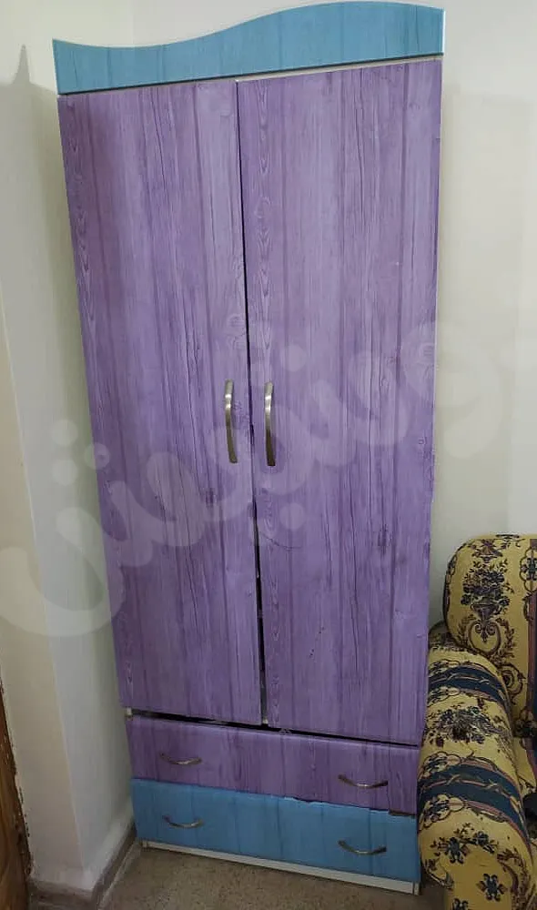 غرفة نوم أطفال مستعملة للبيع في حمص بسعر 300$ فقط