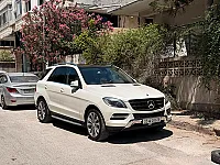 مرسيدس ML400 2015 للبيع في الكرامة طرطوس بسعر 25,000$