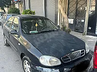 دايو لانوس 2002 مستعملة للبيع في دمشق