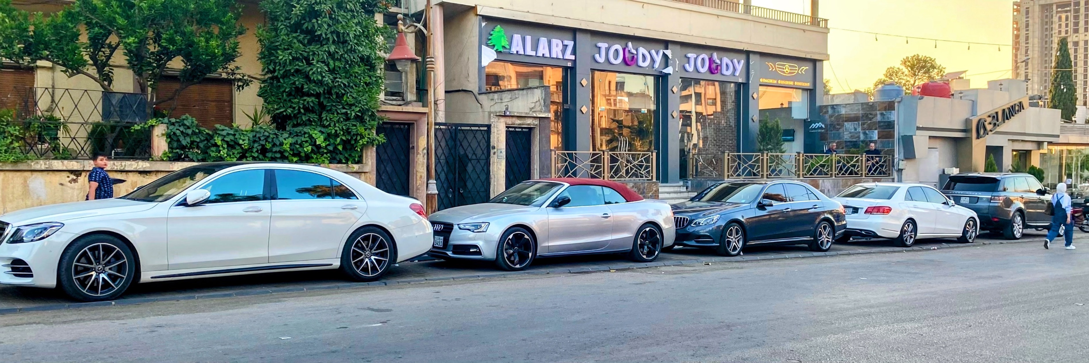 Mr.benz Cover