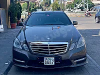 مرسيدس بنز E300 2013 للبيع في حمص بسعر 15,500 دولار