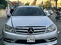 مرسيدس C250 2011 للبيع في حمص - خالي البخ بسعر 12000$