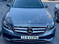 مرسيدس بنز E220 2017 ديزل مستعمل للبيع في حمص بـ$23,000