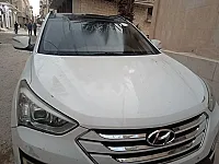 هيونداي سانتا في 2014 مستعملة ديزل للبيع في القيمرية