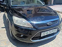 فورد فوكَس تيتانيوم 2007 للبيع في حمص بسعر 8000$