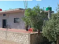 أرض مع مزرعة ومنزل للبيع في الغزلانية - ريف دمشق