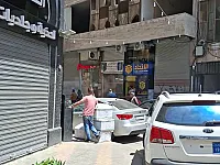 عيادة للبيع في حمص - 56 م² بمبنى غرفة الصناعة