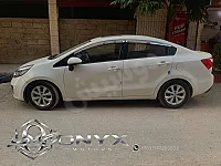 كيا برايد 2012 وارد كوري وكالة 