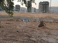 للبيع ارض داخل التنظيم في دمشق خلف وزارة الداخليه