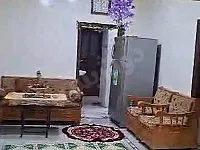 للبيع شقه طابق ثاني موقع بساتين زغلوله 4غرف وصالون 