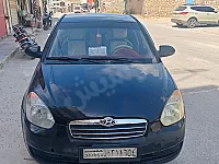 سيارة فيرنا2007 للإيجار في بستان القصر بحلب