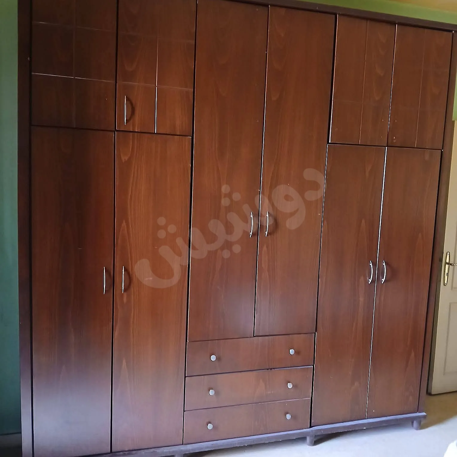 غرفة نوم كاملة مستعملة بحالة ممتازة - خربة غزالة