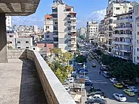 طابق تجاري عالعضم 500م² للبيع بحي الأمريكيين، اللاذقية