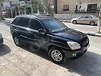 كيا سبورتاج 2008 للبيع في قطنا بسعر 10,500$
