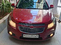 شيفروليه كروز 2010 للبيع في المزة بسعر 6600 دولار