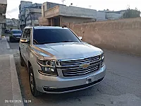 شيفروليه تاهو LTZ 2016 مستعملة للبيع في دمشق بسعر 31,000$