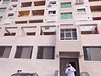 شقة عضم أسود للبيع في ضاحية دمر - مجمع سكني فاخر