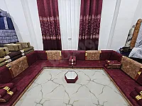  طقم مد عربي جديد للبيع متوفر شحن مجاني لكل المحافظات 