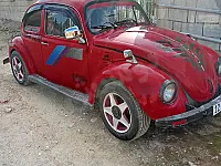 فولكسفاغن سي سي 1976 للبيع في حماة بسعر 1400 دولار