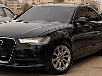 أودي إيه 6 2013 للبيع بسعر 10,800$ في صحنايا