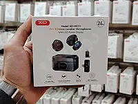 ميكروفون XO-MC12 اللاسلكي بجودة احترافية بسعر 18$