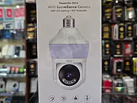 كاميرا مراقبة WiFi XO CR14 بجودة 2MP - أمان ذكي في دمشق