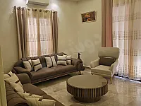 شقة مفروشة للإيجار في الصالحية - دمشق 60م² بسعر مغري