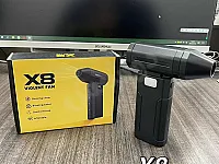 فرد هوا X8 جديد قوي وخفيف 5 سرعات للبيع في دمشق