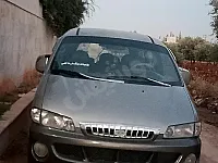 فان هوندا ستاركس 2004 للبيع بحلب بسعر مغري