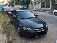 سوبارو ليغاسي 2004 للبيع في بانياس دفع رباعي بسعر 7500$