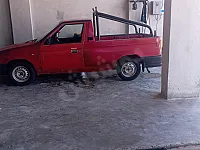 سكودا فابيا 1994 للبيع بحالة جيدة في قلعة المضيق - 1900$
