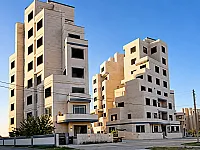 شاليه للبيع في كفرسيتا طرطوس بإطلالة جبلية مميزة