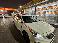 هيونداي سوناتا 2017 مستعملة للبيع بجرمانا، 130000 كم