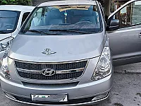 فان هيونداي اتش وان ستار اكس 2016 للبيع في دمشق بسعر 18500$