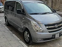 هيونداي فان اتش وان 2014 سياحي 4x4 للبيع بحلب