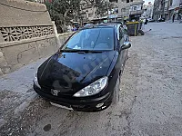بيجو 2005 مستعملة للبيع في دمشق بسعر 4900$