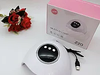 فرشاة تجفيف الأظافر Z20 54 واط - تصميم قوس خفيف الوزن