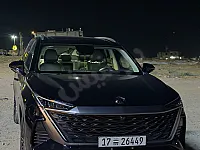 MG RX9 2025 SUV عائلية جديدة للبيع في الراعي بحلب
