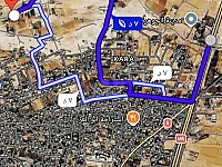 أرض زراعية للبيع في قارة ، ريف دمشق - 6000 م²